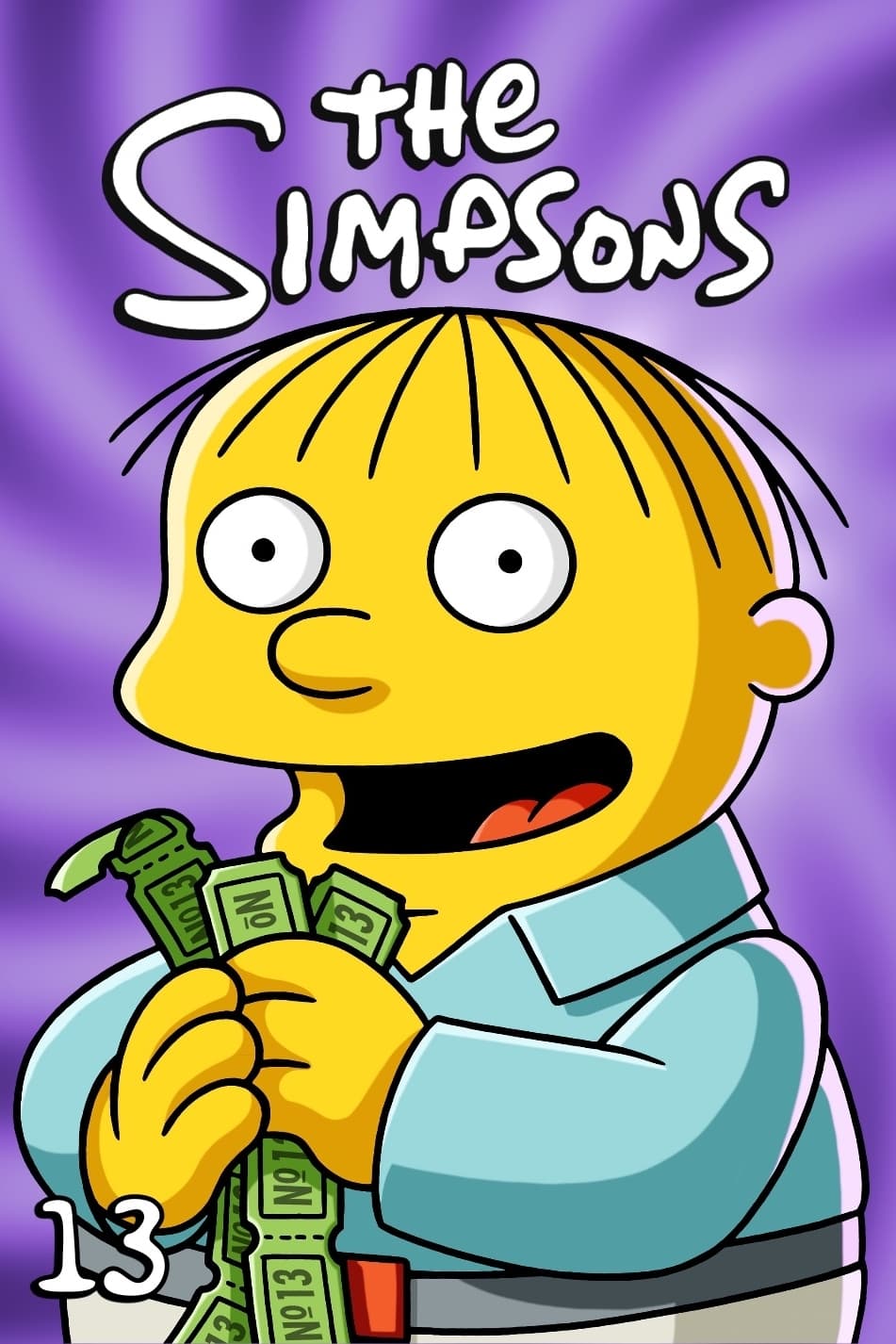 The Simpsons - Season 13 [11094] (A1763848960) [[Shows]] --Plex--